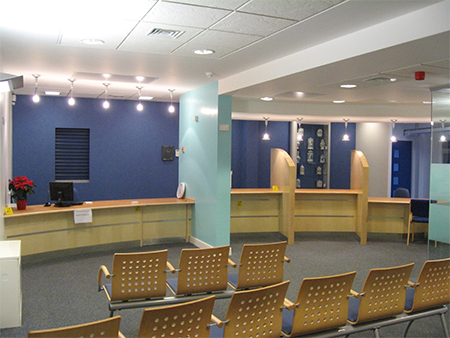 Wrexham Maelor Hospital Pharmacy Department